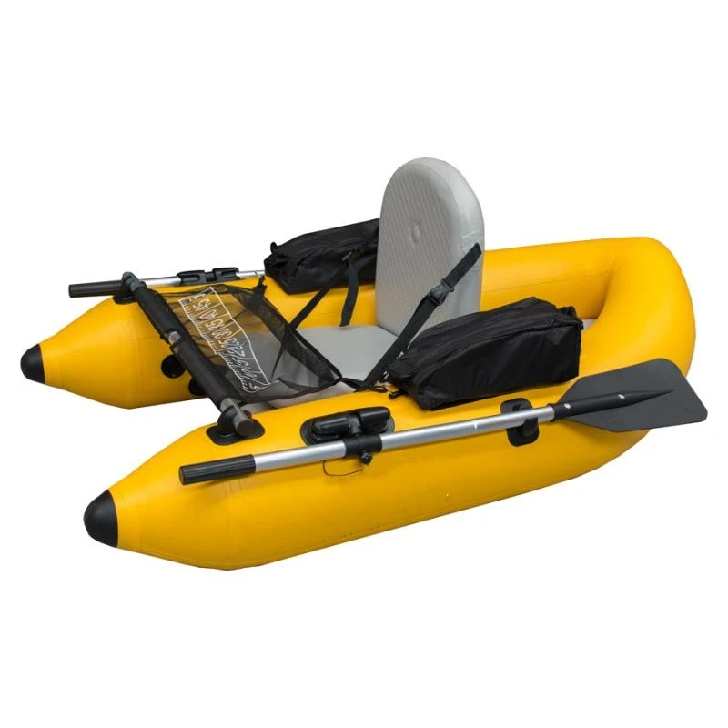 

Belly Boat Fishing Inflatable PVC Belly Bboat Rod Holders For Fishing