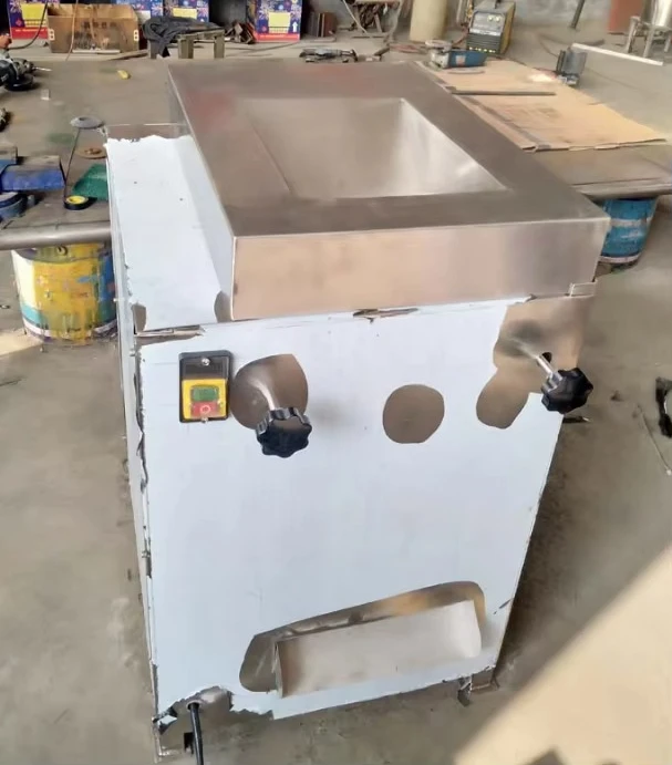 Stainless Steel Meat Floss Machine Dry Meat Crushing Machine