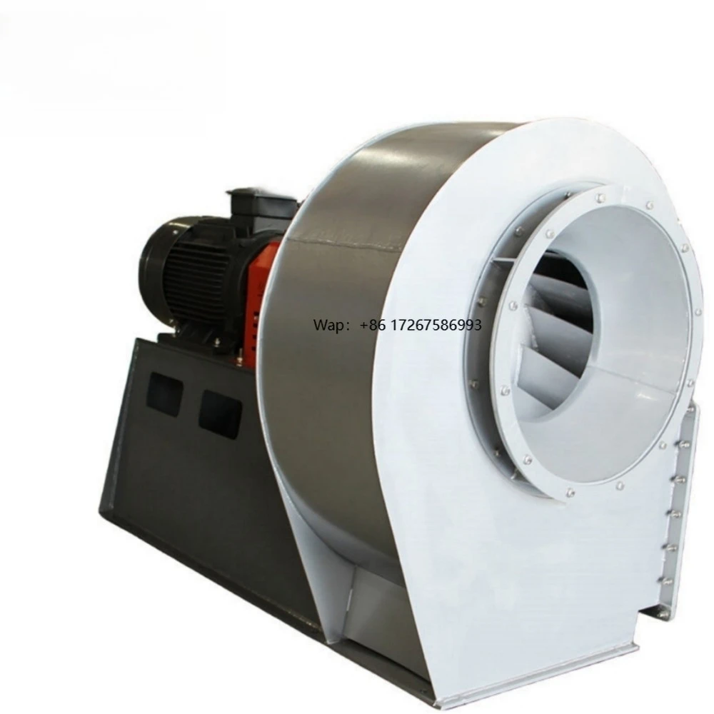 

Stainless Steel 4-73N0.6D Industrial Centrifugal Fan and Cyclone Dust Collector Industrial Blower