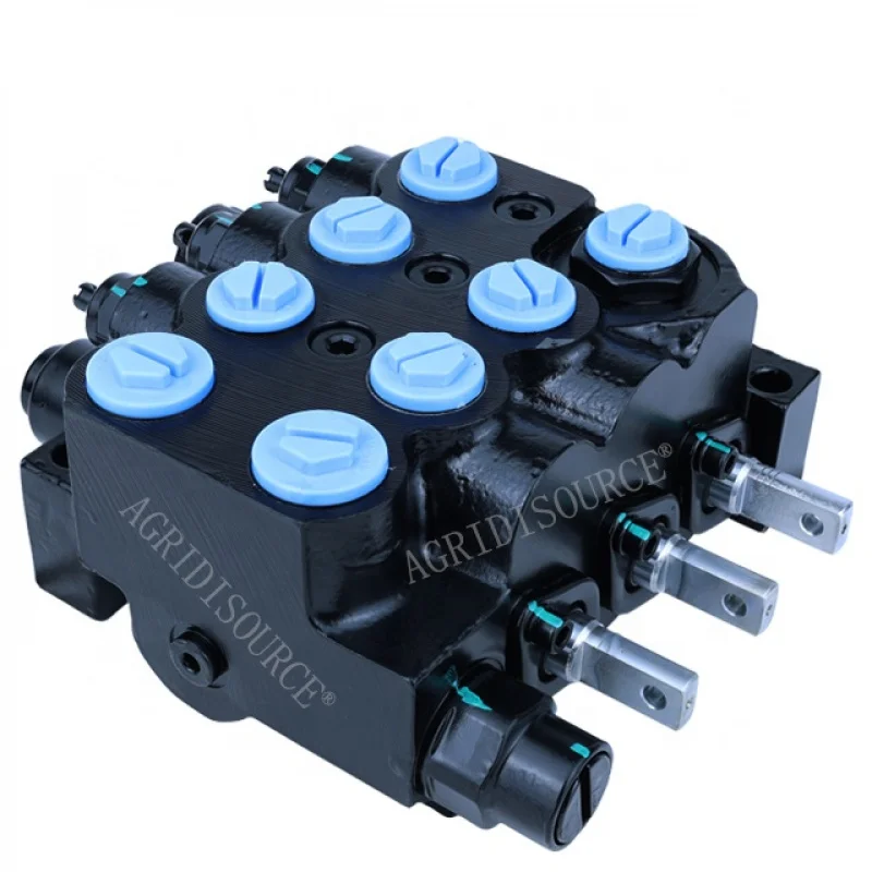 china：Hydraulic multiway valve assembly For foton lovol 604/704/804 tractors parts Number TB3S582030028