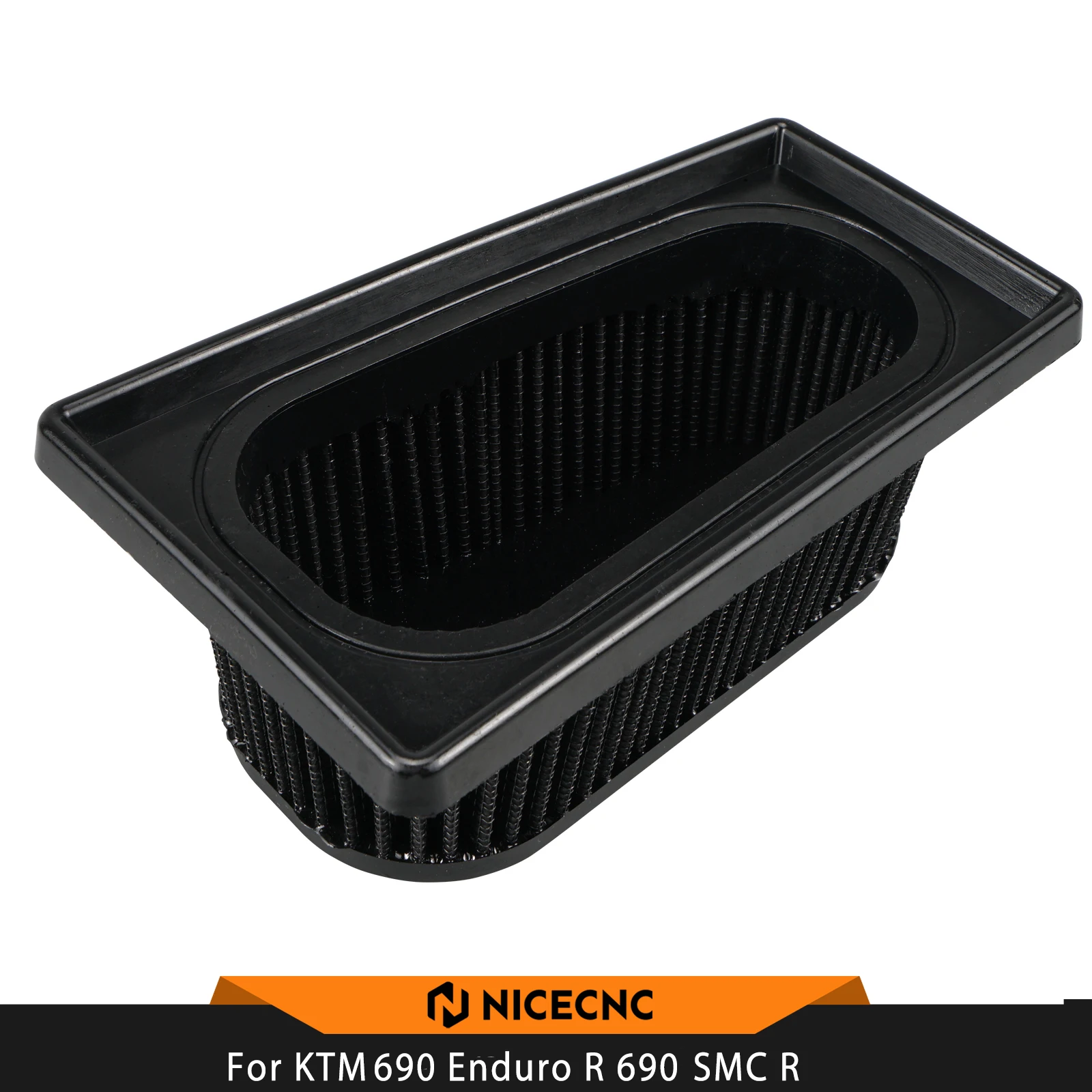 

For KTM 690 Enduro R 09-24 690 SMC R 12-24 High Flow Air Filter For Husqvarna 701 Enduro/Supermoto 2016-2024 GASGAS ES700 SM700