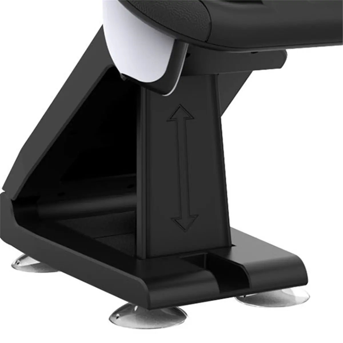 【Promo】For PS5 Racing Game Controller Bracket Steering Wheel for PS5 Controller Steering Wheel Holder