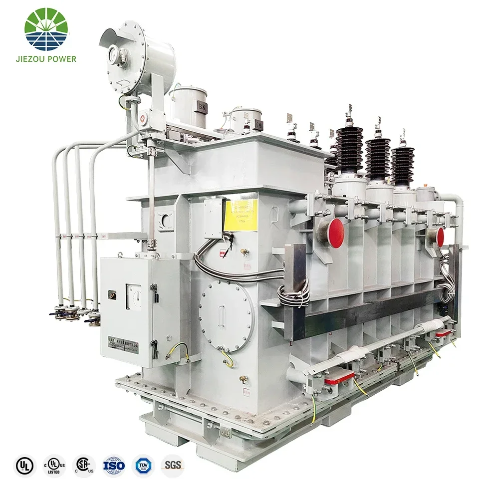 110kv 11kv Power Transformer 31.5mva 50mva 330kv Transformer Three Phase Three Winding Main Transformer