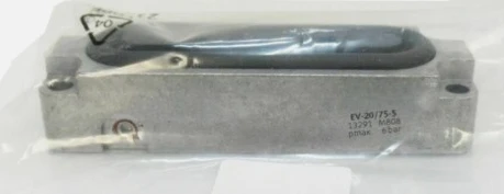 

Brand New EV- 20/75-5 13291 Cylinder Clamp Hot Selling 1pcs Fast delivery