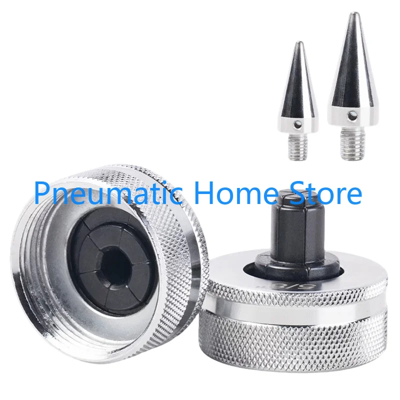 1PCS 6-42mm Expander Head for Tube Expander Air Conditioning Copper Pipe Expansion Control Cold Maintenance Tool