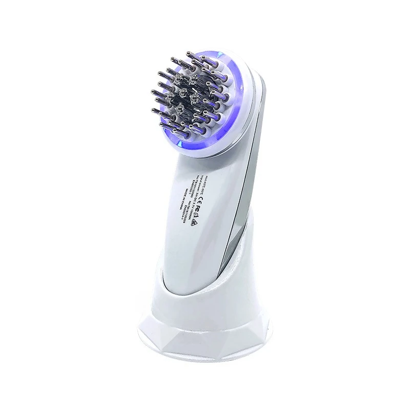 

Electric Vibrating Massage Comb