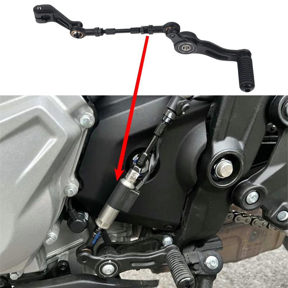 

For CFMOTO 675NK 675 NK NK675 Motorcycle Shift Lever Combination Gear Shift Levers Assembly Speed Change Control Pedal Parts