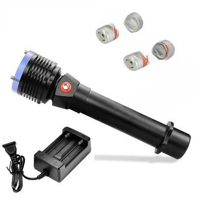 

Diving flashlight 1200 lumens underwater lighting Diving flashlight