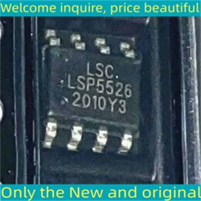 

10PCS LSP5526 New and Original Chip IC LSP5526-S8A