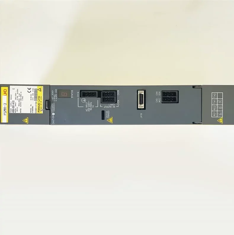 A06B-6081-H103 Used Fanuc Servo Amplifier Drive for CNC System Machine