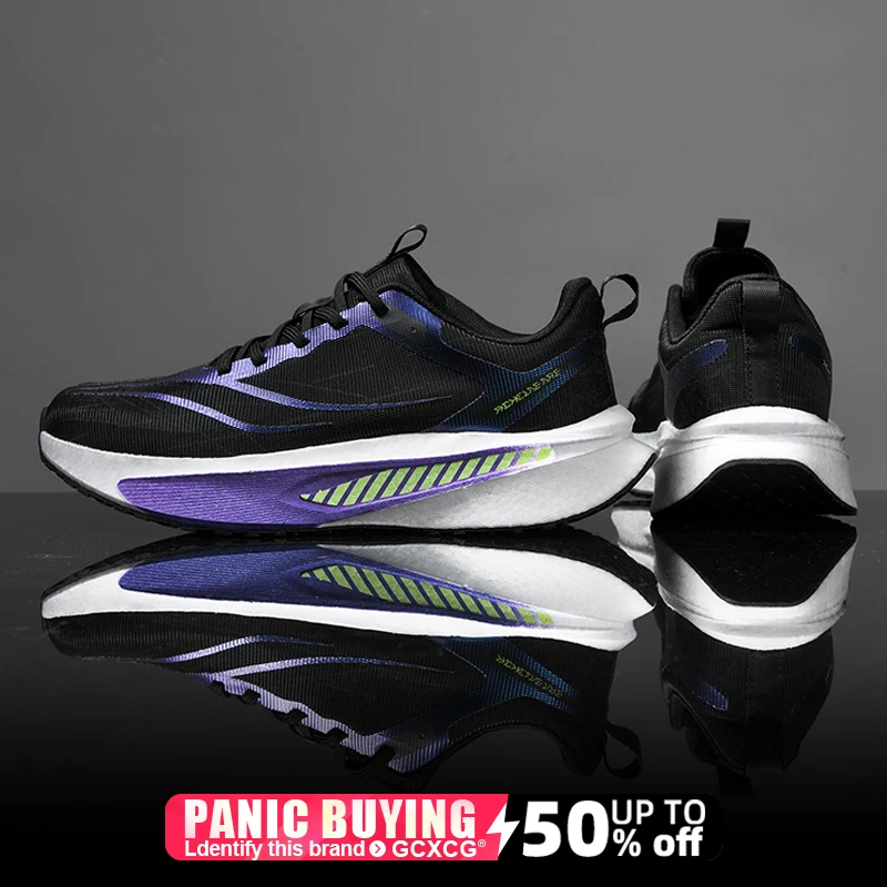 

Кроссовки мужские Carbon Board Marathon Special Спортивные дышащие легкие женские удобные спортивные нескользящие кроссовки