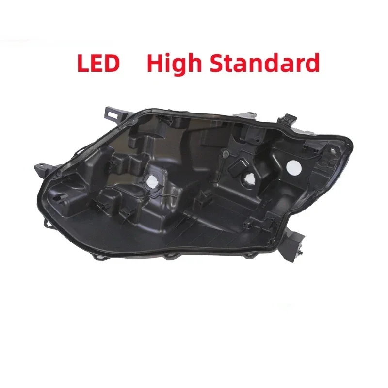 

For Nissan X-Trail 2014 2015 2016 LED headlight base headlamp house car rear base auto headlight back House