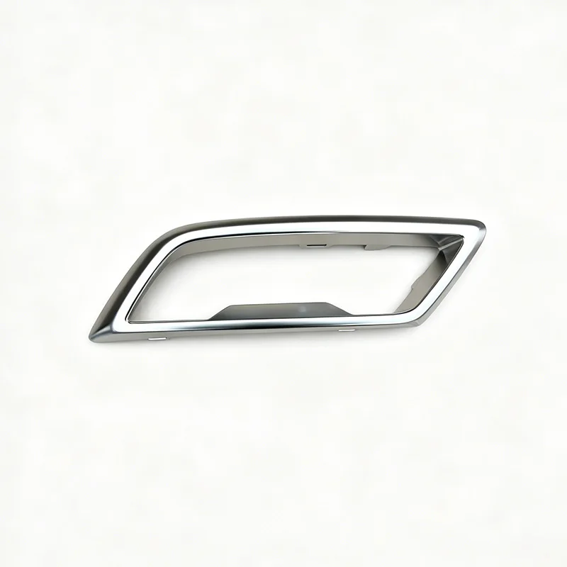For Chery Tiggo 9 Jaecoo J8 Rear Bumper Tail Throat Bright Strip Rear Bumper Exhaust Pipe Trim