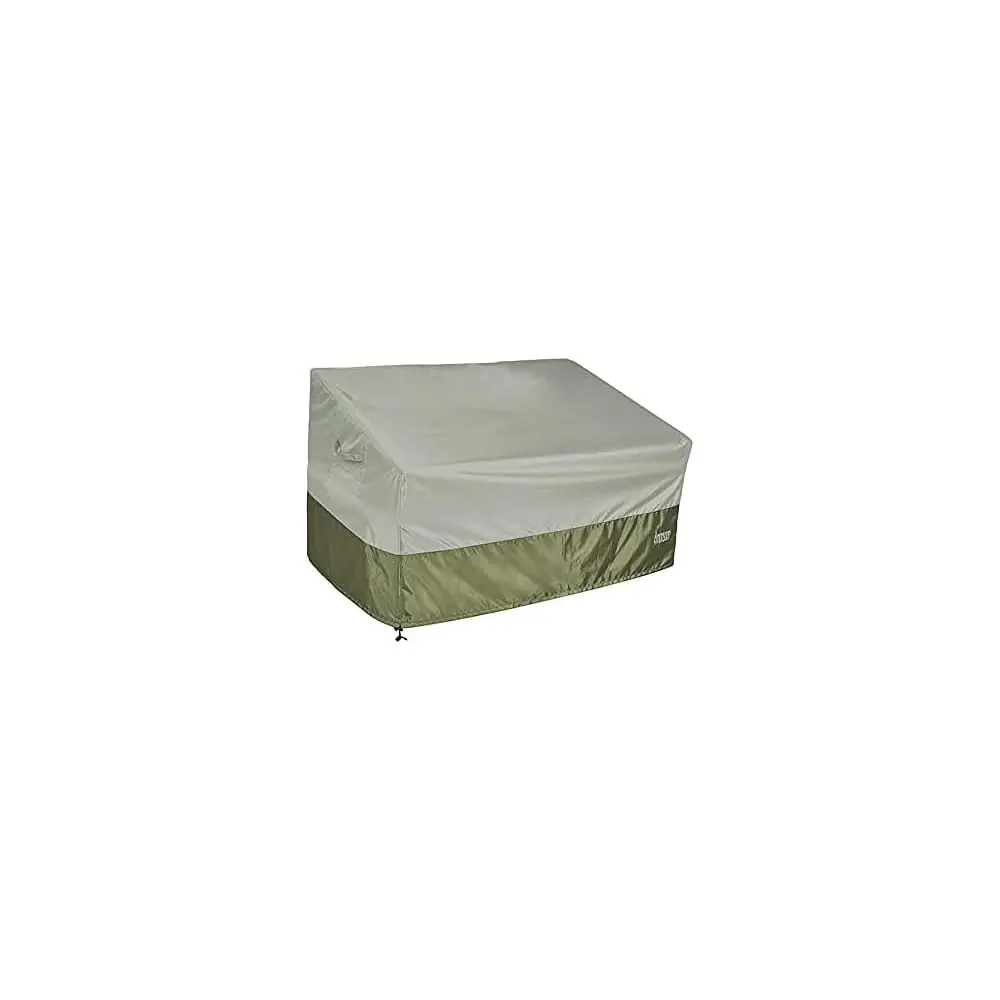 

] Patio Sofa Cover Waterproof Outdoor Lawn Lounge Loveseat Patio Furniture Cover (60"")