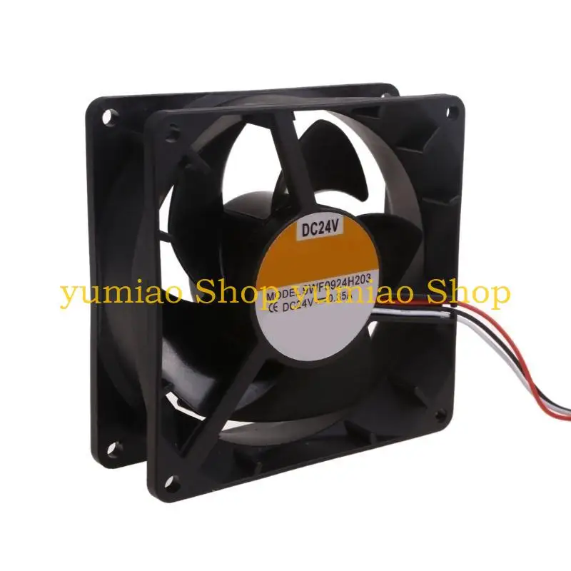 587B Neuer Lüfter für 9WF0924H203 9x9x2,5 FANUC System-Lüfter