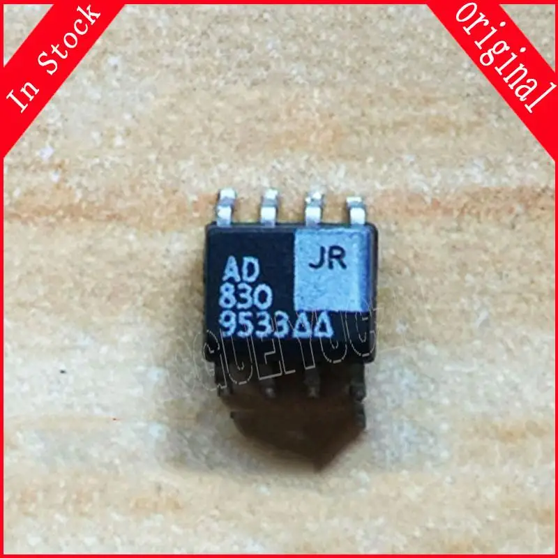 5pcs/lot AD830 AD830J AD830JR SOP-8 In Stock