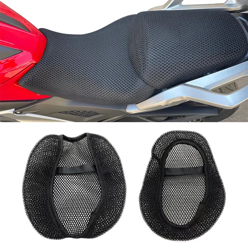 NC750X Protecting Cushion Seat Cover For Honda NC750 NC700X NC700XD NC700S Nylon Fabric Saddle Seat Cover