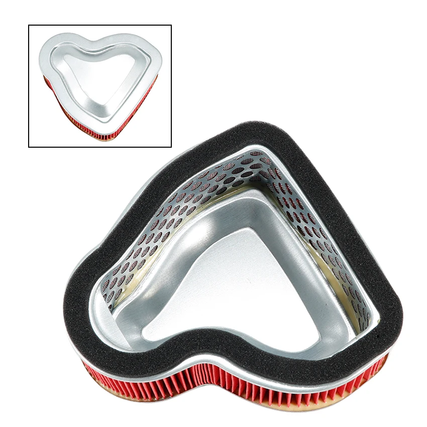 

Аксессуары для воздушных фильтров мотоцикла для Honda VTX1300C VTX1300R VTX1300S VTX1300S OEM: 17213-MEA-670 Воздушный фильтр