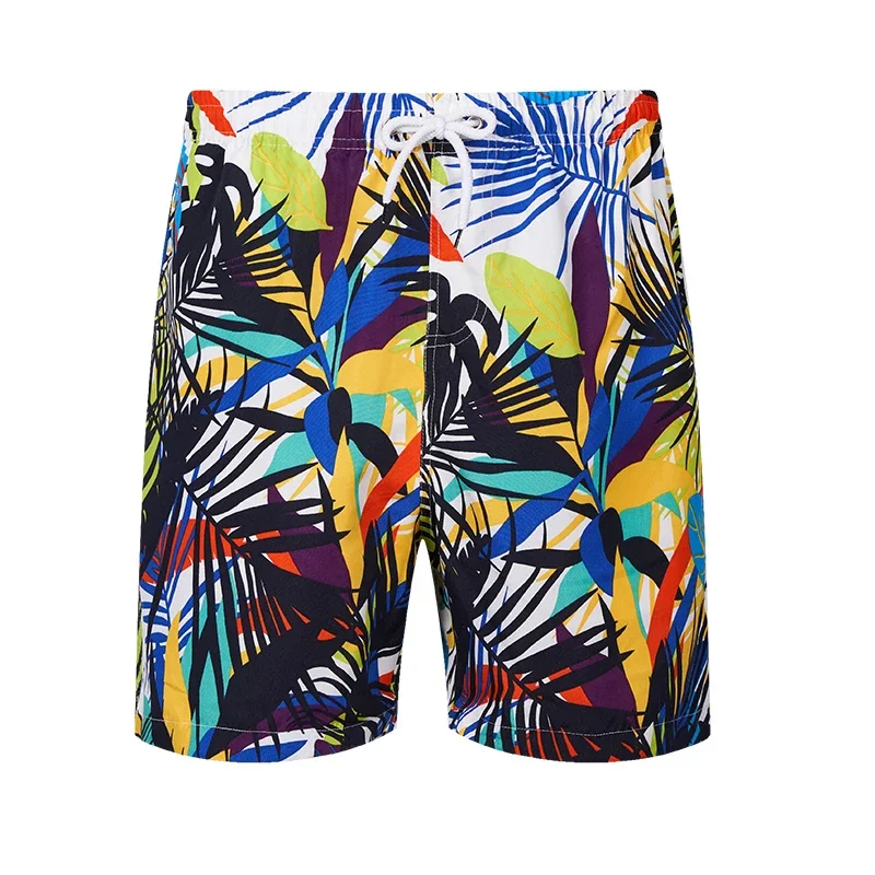 

Coconut Tree 3d Print Hawaiian Beach Shorts Men Kids Sports Surf Board Shorts Quick Dry Swimsuit Oversized Swimming Trunks