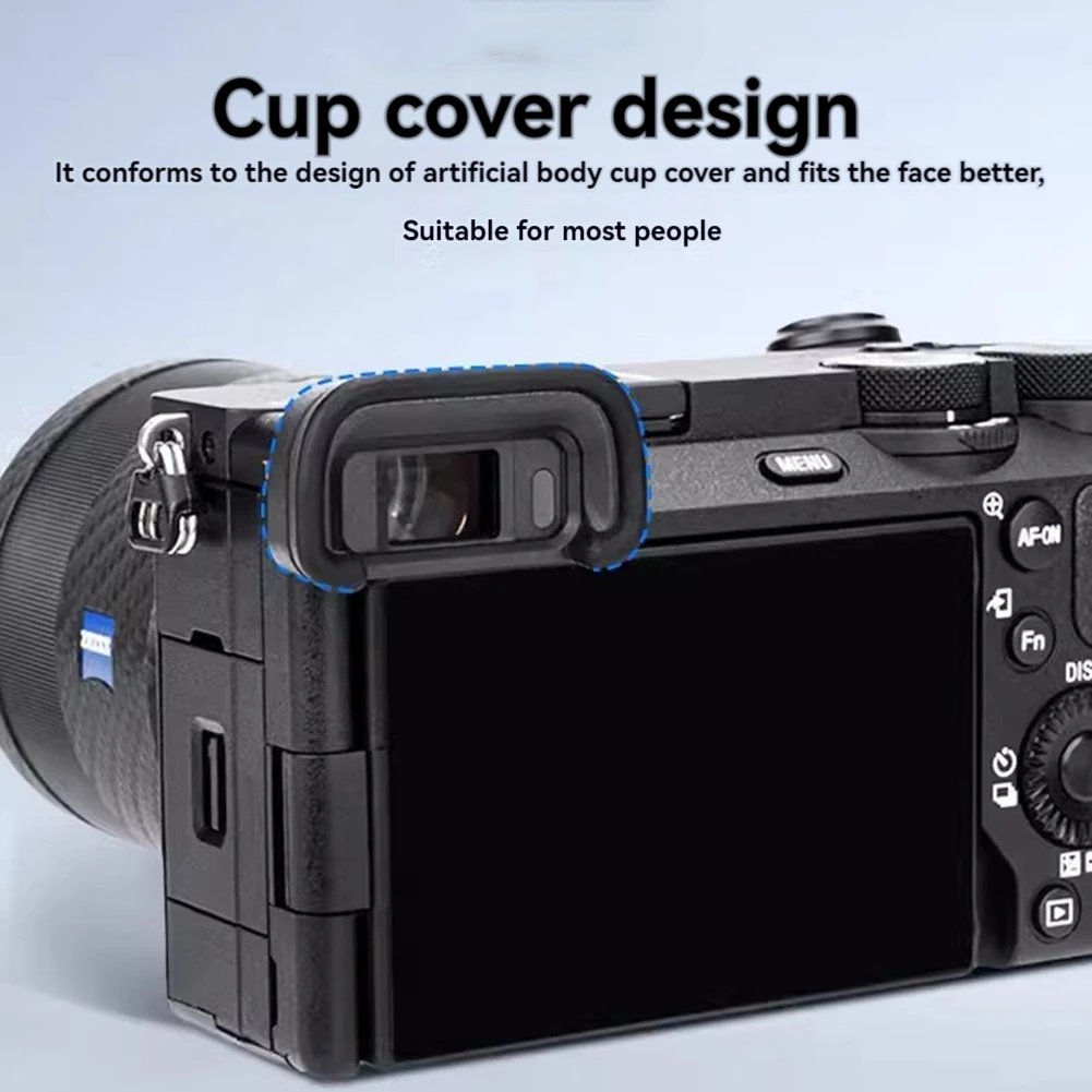 EP-20 Eyecup Cover Viewfinder Eyepiece for A6700