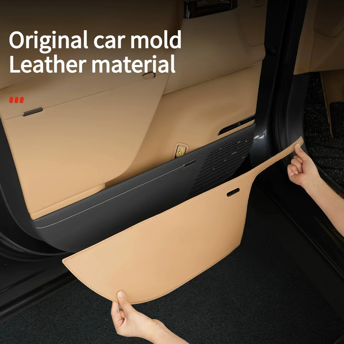 tappetino-protettivo-in-pelle-per-portiera-auto-resistente-ai-graffi-e-all'usura-accessorio-interno-per-auto-per-xpeng-gx-2026
