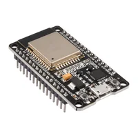 3PCS CP2102 ESP32 WiFi Bluetooth Development Board 0.96" OLED Screen Onboard PCB Antenna Support CVSD SBC Audio for Arduino Electronic DIY Projects 8