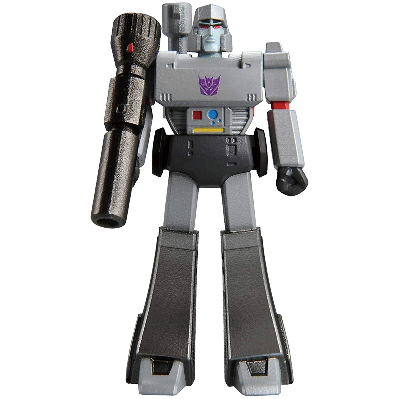 Originele Takara Tomy Tomica Transformatoren Speelgoed Legering Pop Speelgoed Transformatoren Megatron Action Figures Speelgoed Voor Kinderen Ornament