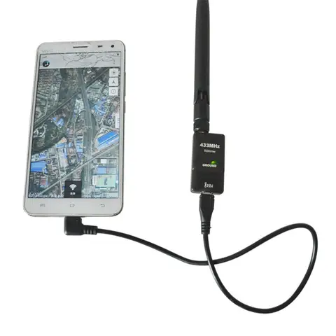 Wireless Telemetry System 500mw 433MHz 915MHz 3DR Transmitter Receiver OTG for FPV Multicopter RCMOY