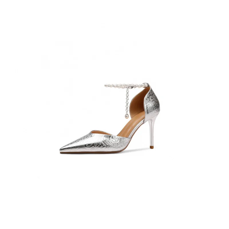 Pumps women shoes   Thin heel  shoes for women new styles  Big size  Pointed toe  Light Weight  simple and elegant  Comfortable