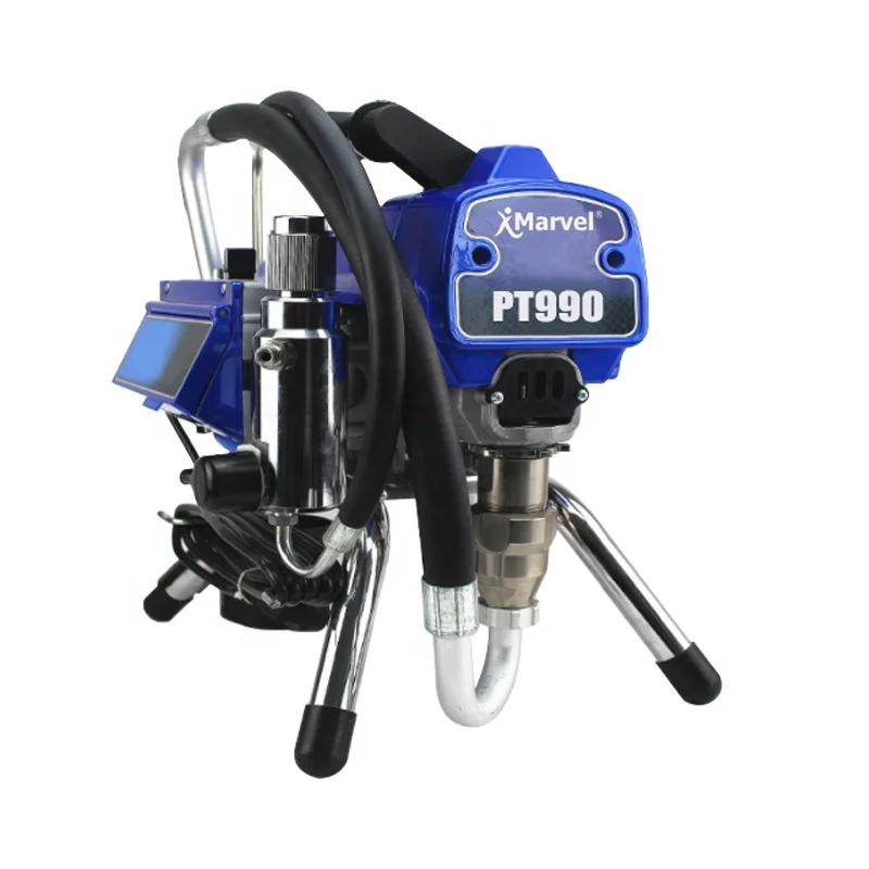 

Airless Sprayer Machine With Brushless Motor Spray Gun 2600W 2.5L Paint 595 Painting Tool