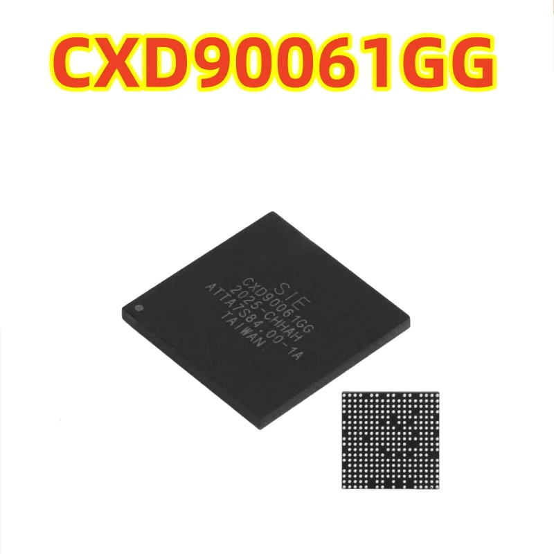 オリジナルの本物のPS5 MN 864739   HD チップ CXD90061GG CXD90062GG CXD90042GG CXD90036G CXD90069GG サウスブリッジチップ 100% ブランドの新しいチップ