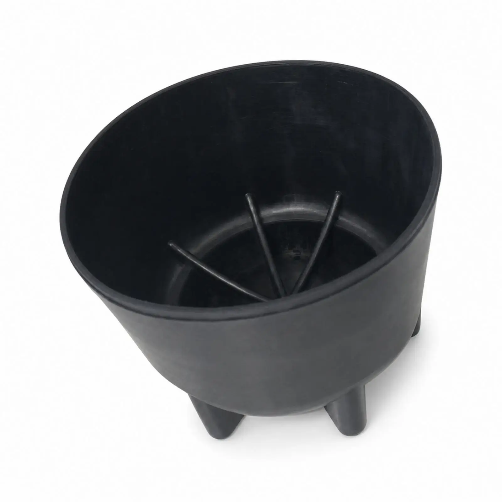 Tank boots, stable bottle base, protected diving cylinder stand For