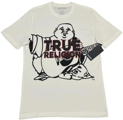 2024 new Harajuku summer religious half-sleeved T-shirt personalized street hip-hop casual loose y2k ins short-sleeved T-shirt