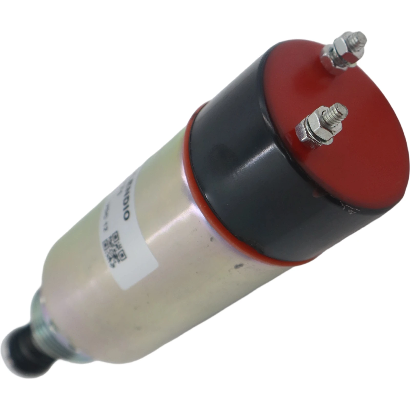 125-5771 1255771 12V Solenoid valve assembly Fits for Caterpillar CAT 3116 3126 Marine Engines - view 2