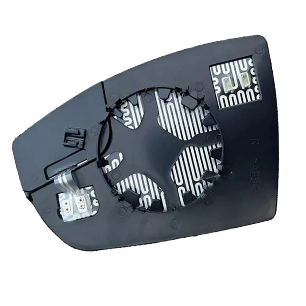 Heated Left Right Side Door Wing Rearview Mirror Glass for Ford Escape 2013-2016 C-Max 2013 2014 2015 2016 2017 2018 LHD