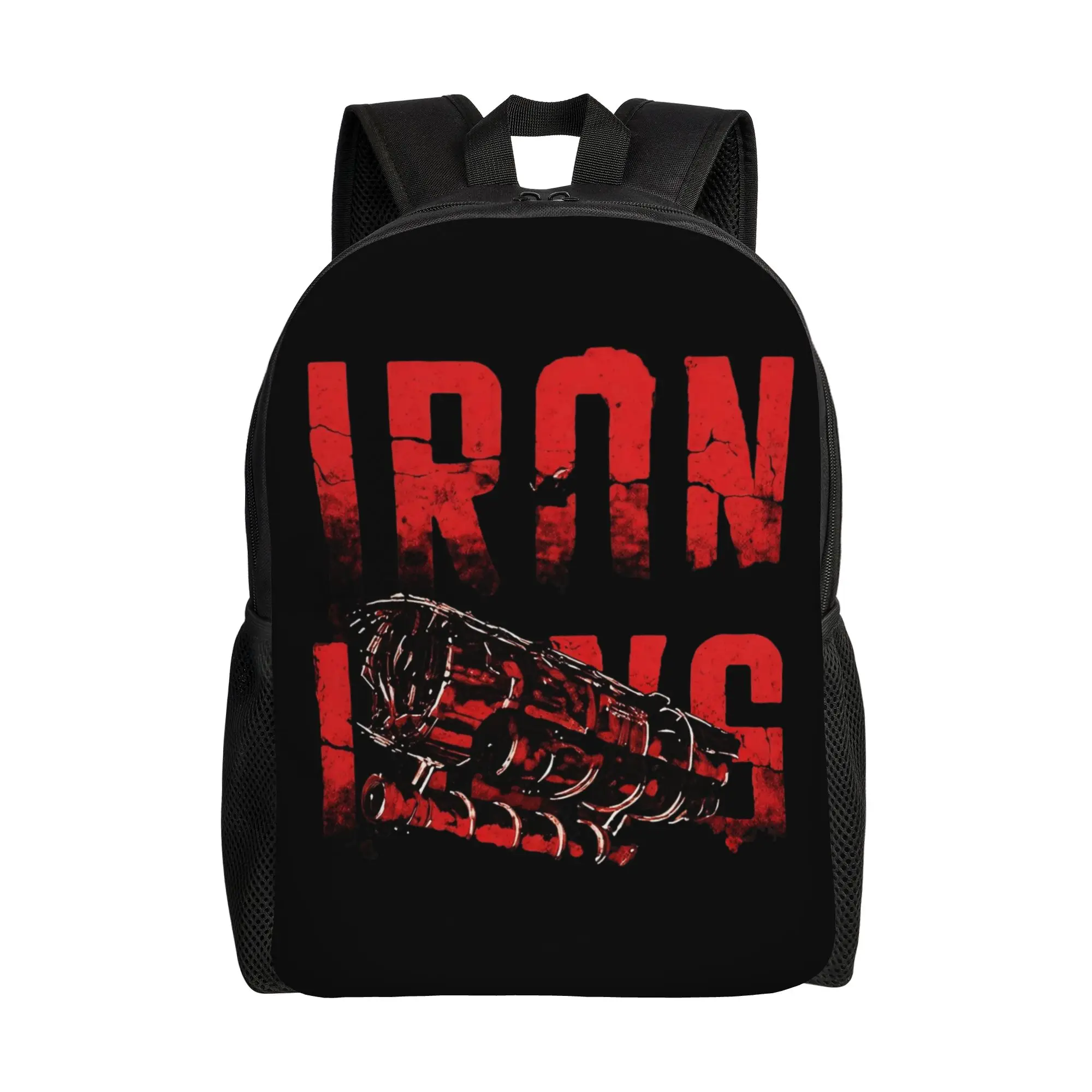 

Рюкзак Iron Lung Movie 2026 Simon David: легкий, стильный, для студентов и бизнеса, для мужчин и женщин, для колледжа, для игр, повседневный, на плечо