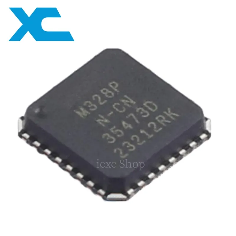 ATMEGA328P-MN VQFN-… - image