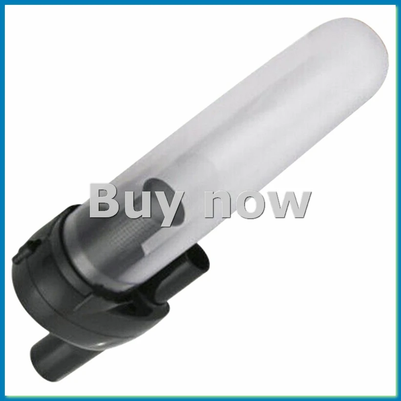 Vacuum Cleaner Filter Turbo Dust Interceptor Cyclonic Separator Cyclonic Collector Vacuum Cleaner Accessories-ABHG