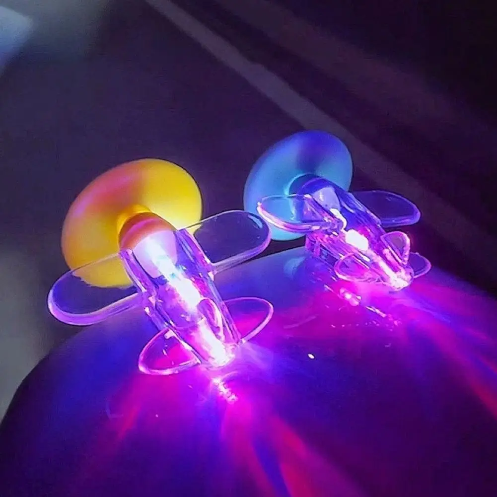 Wind Powered LED Airplane Ornament, Rotating LED Lights for Motorcycle Handbar & Car Rearview Mirror, Bright at Night, No Batter