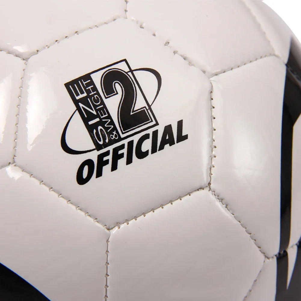 サッカートレーニングボールキックサッカーボールサイズ2サッカーロープタッチソロキック初心者トレーナー練習機器標準