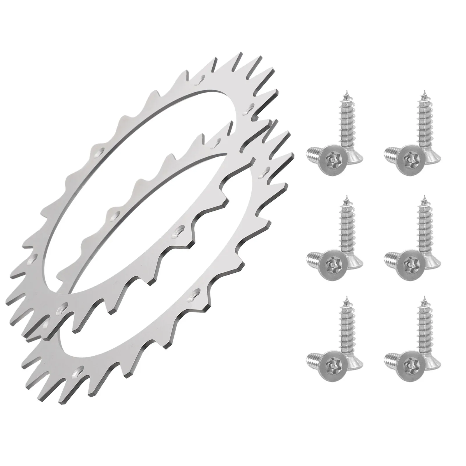 Nails Parts Traction Wheel Kit For Landroid Lawn Mower Robots Lawn Mower Parts Manual Tool Traction 205*205 MM Accessories