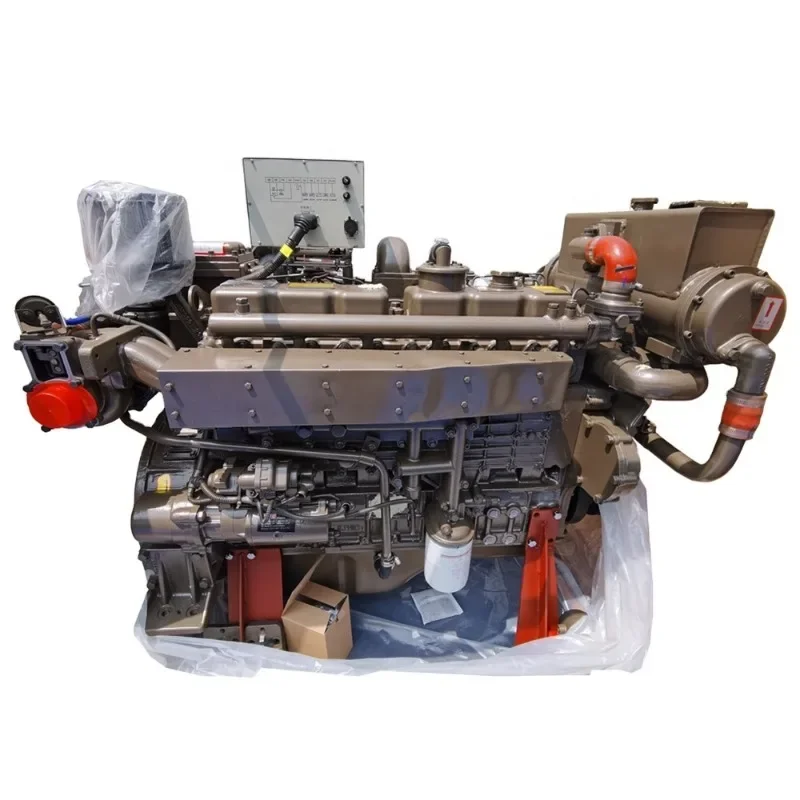 Yuchai YC6T series YC6T540 YC6T540C motor marine engine for boat