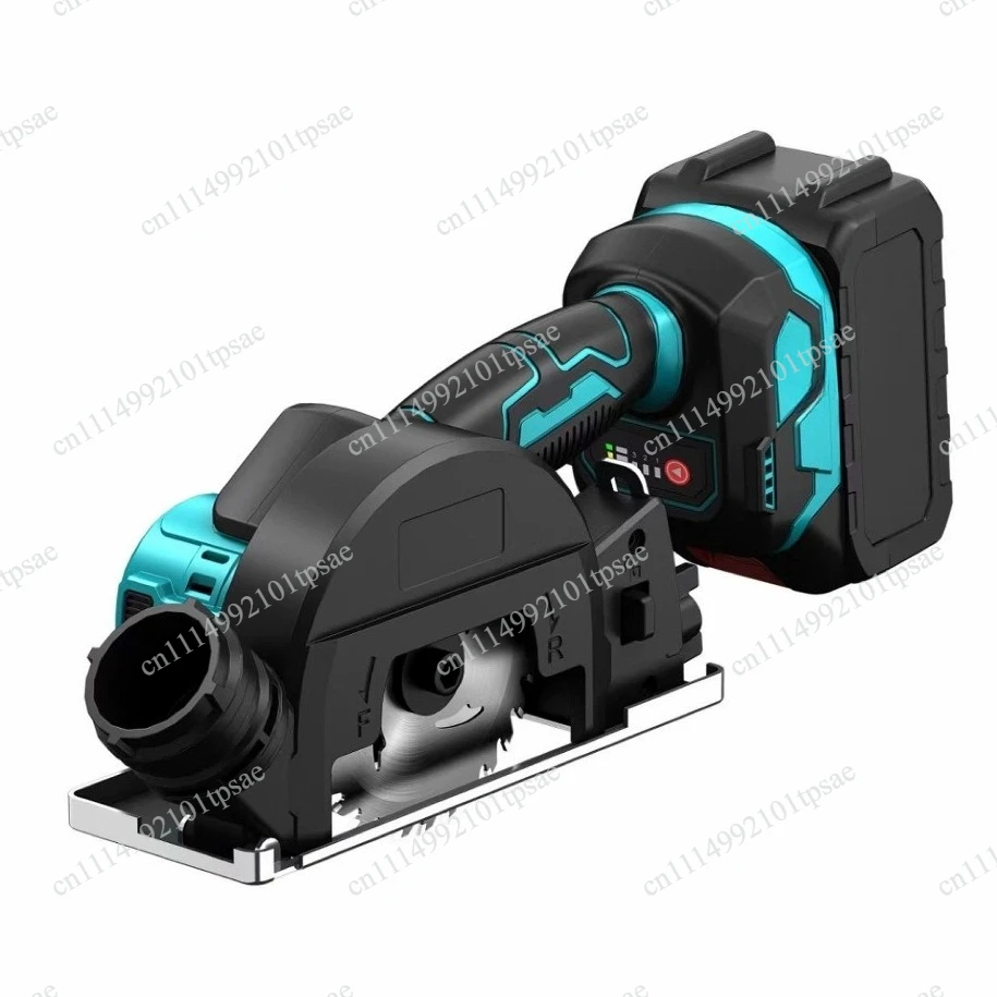 Angle grinder 4 inch small saw Cutting machine Sewing machine Grinding machine Single hand saw