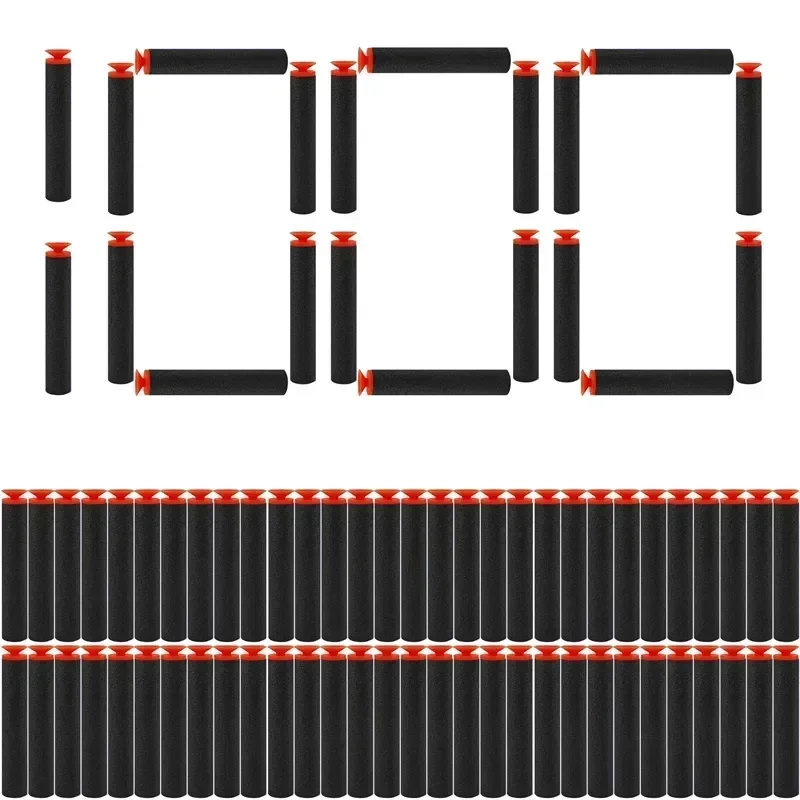 7.2Cm Black Sucker …