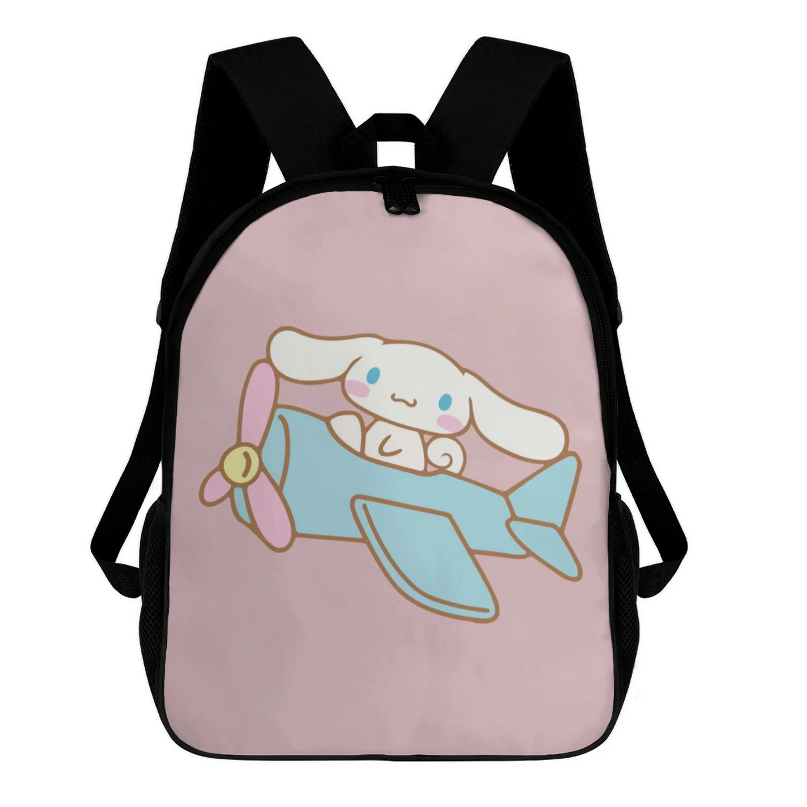 

Cinnamoroll Teenage School Backpacks Printed Children School Backpack Class Bag for Girls 12 Inch School Backpack Bag