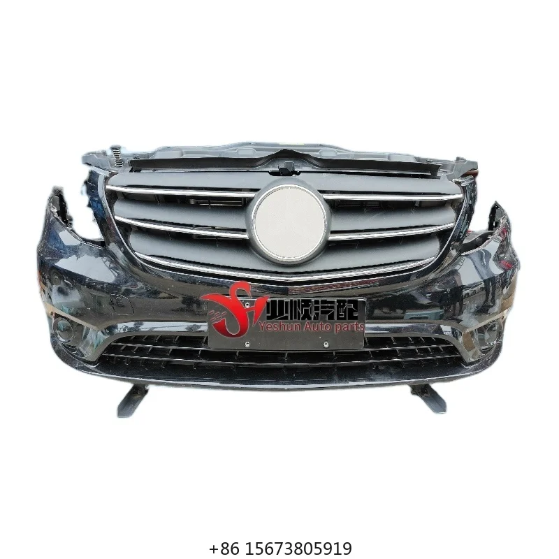 

Высококачественный передний бампер W447 W448 с решеткой радиатора для комплекта обвеса