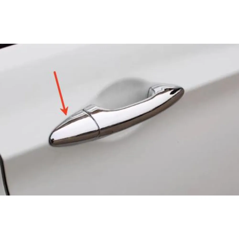 

Automobile Exterior Door Handle Small Cover Hole 1pc for Hyundai Verna Brand New