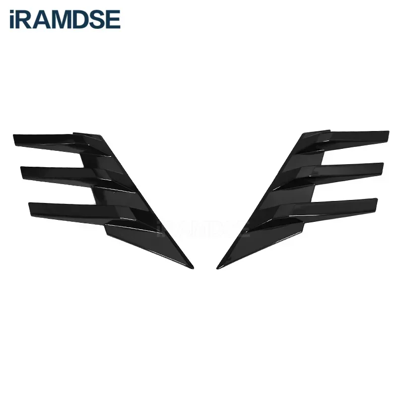 SUV Sedan Universal Rear Windshield Side Spoiler for Nissan Kicks Exterior Decorative Rear Wing Accessories