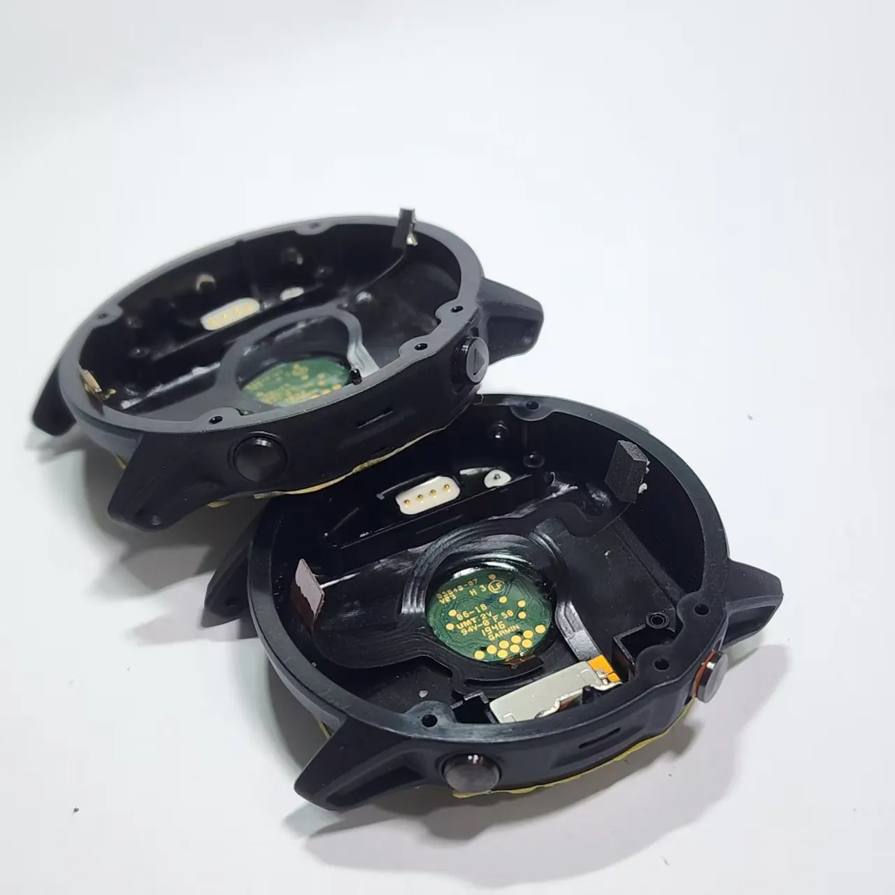Original Back cover(No Battery) for Garmin Fenix 6x Pro/6x Sapphire/6x Pro Solar GPS Watch Back Case Repair replacement part