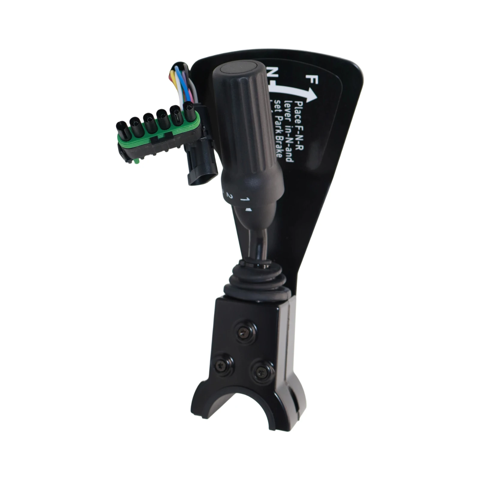 Transmission Selector Shifter Lever Hand AT182520 For John Deere 210LE 310E 310G 410G 710D 710G Backhoe Loader